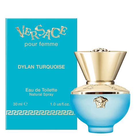 perfume versace dylan turquoise feminino|Versace dylan turquoise 3.4 oz.